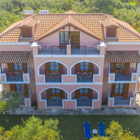 Kavos Psarou Studios & Apartments Luaran gambar