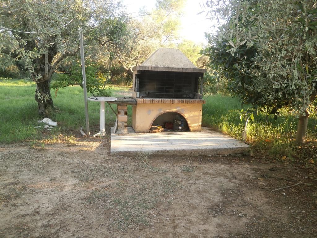 Kavos Psarou Studios & Apartments Luaran gambar