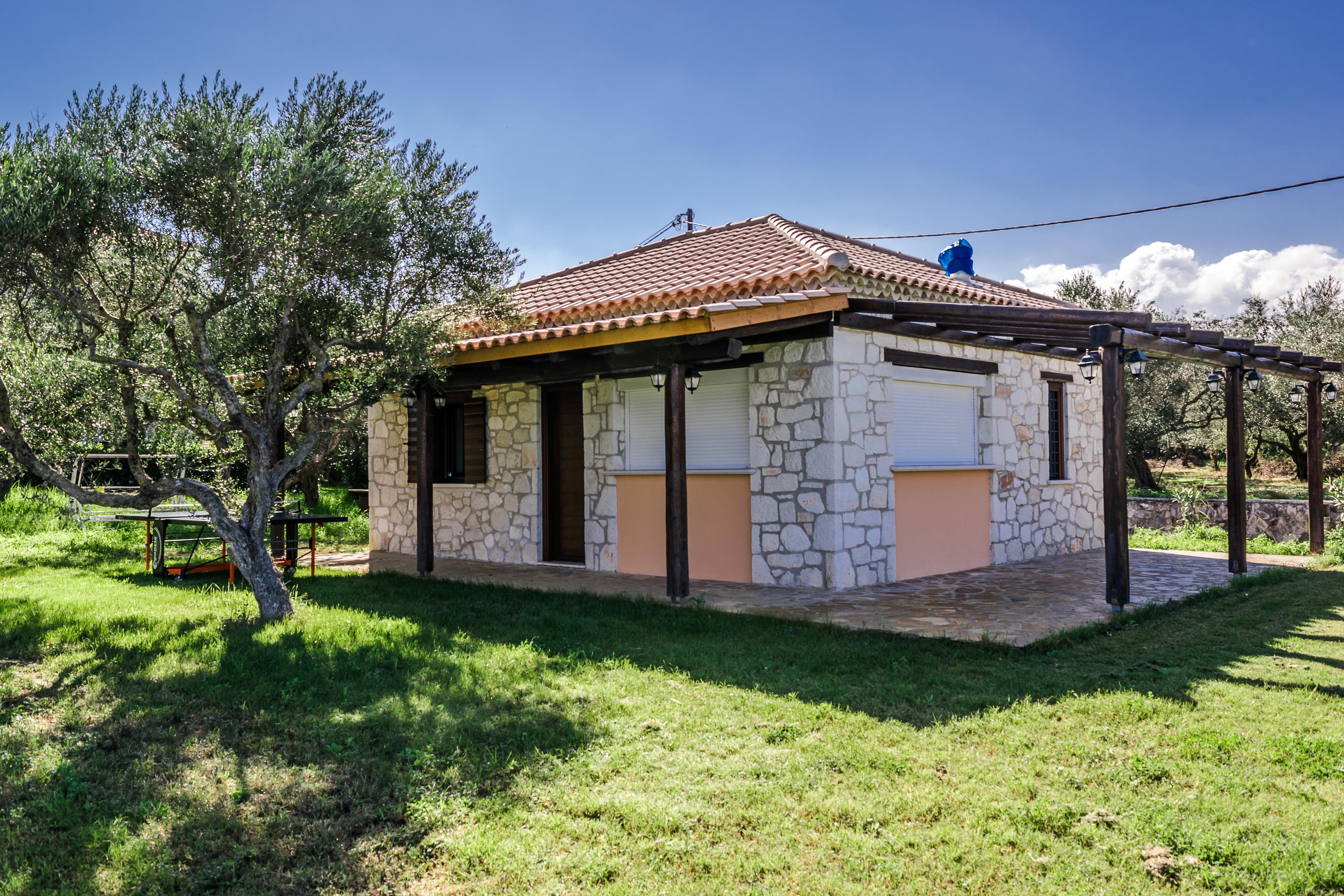 Kavos Psarou Studios & Apartments Luaran gambar