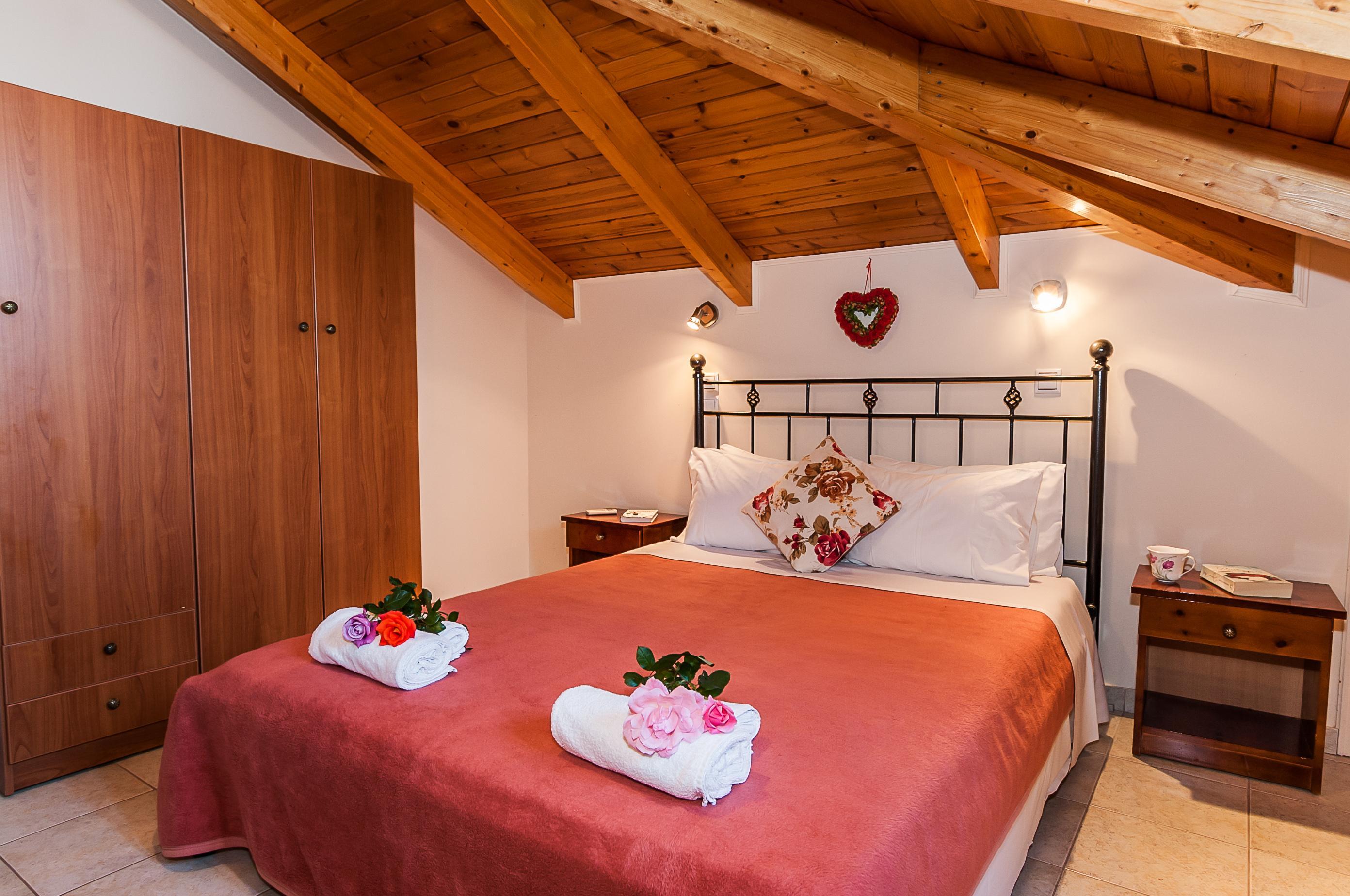 Kavos Psarou Studios & Apartments Luaran gambar