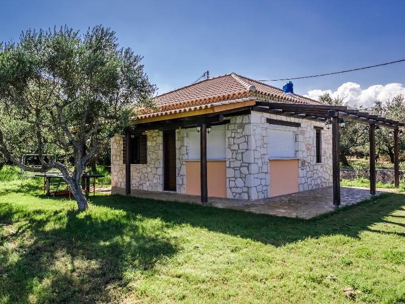 Kavos Psarou Studios & Apartments Luaran gambar