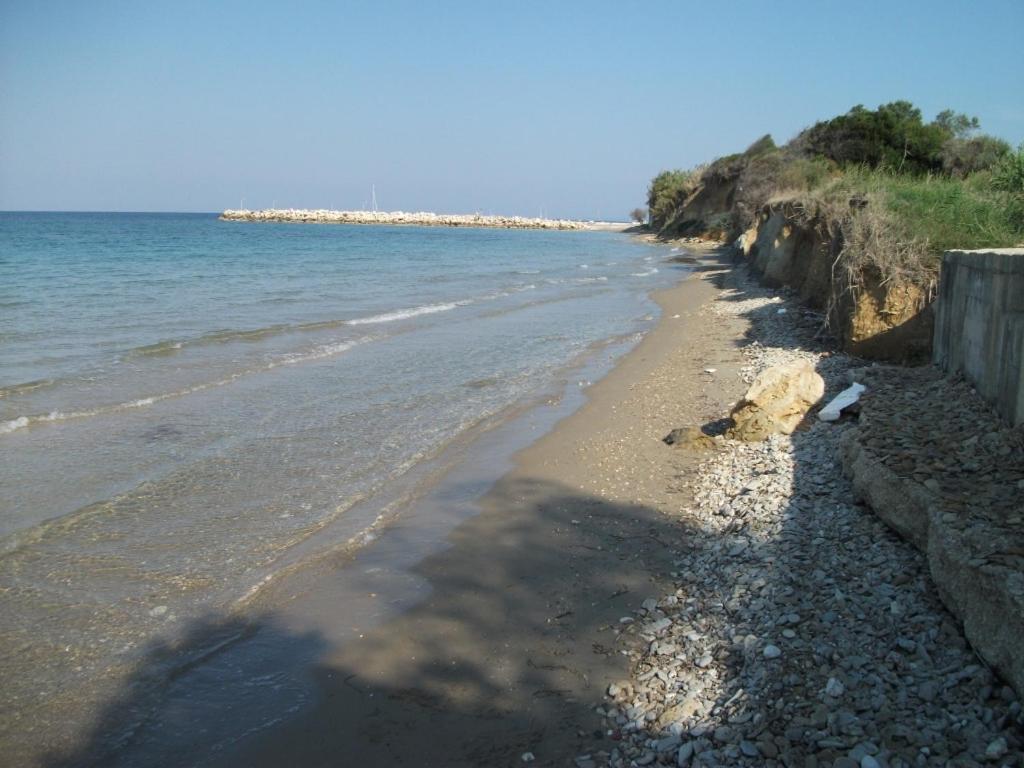 Kavos Psarou Studios & Apartments Luaran gambar